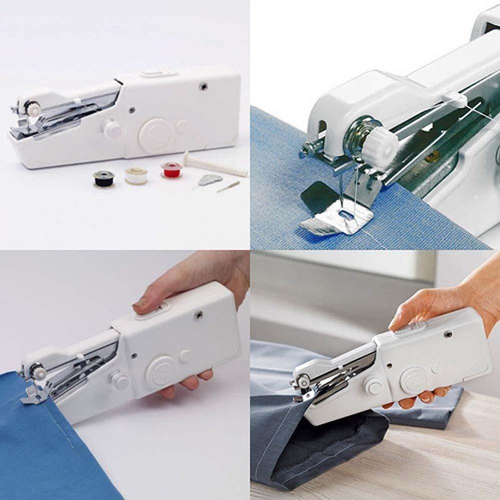 Handy Stitch Portable Sewing Machine – Handheld & Battery Operated