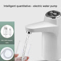 Rechargeable Automatic Water Dispenser – One Touch Electric Pump
