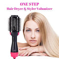 3-in-1 Hot Air Hair Brush Styler