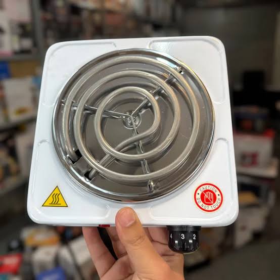 RAF Electric Stove 1000W – Portable Hot Plate