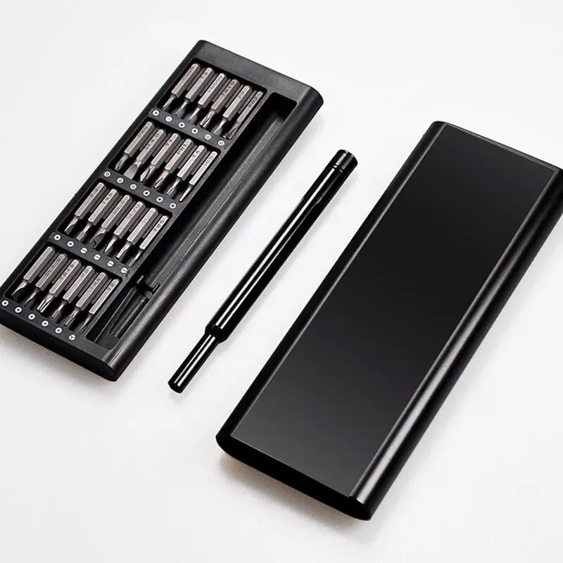 24 In 1 Screwdriver Bit Set – Magnetic Repair Tool Kit