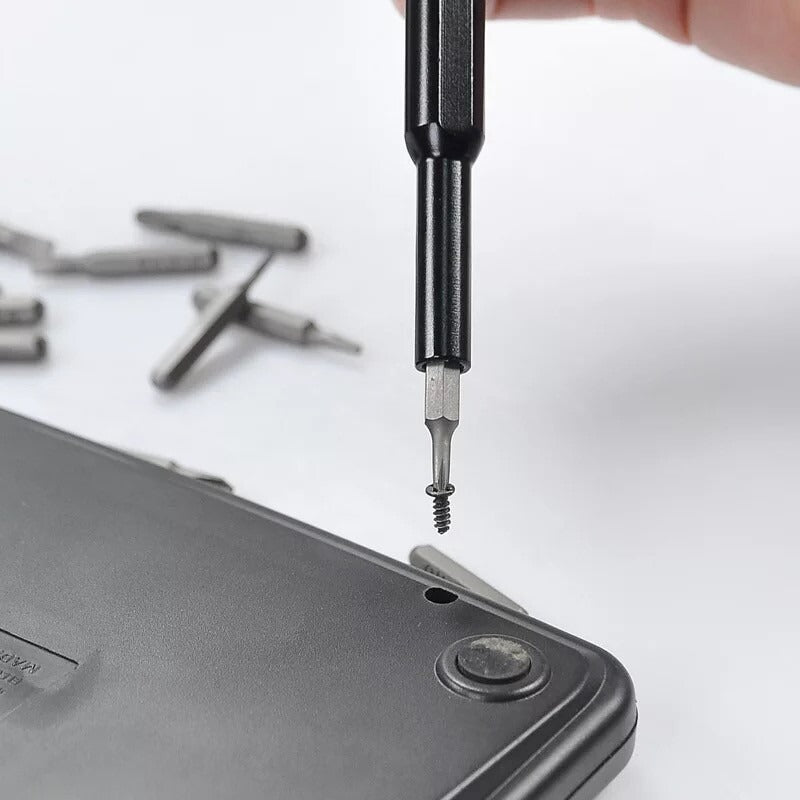 24 In 1 Screwdriver Bit Set – Magnetic Repair Tool Kit