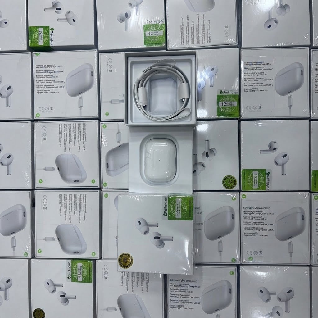 Pro 2 Wireless Earbuds – Active Noise Cancelling & Touch Control
