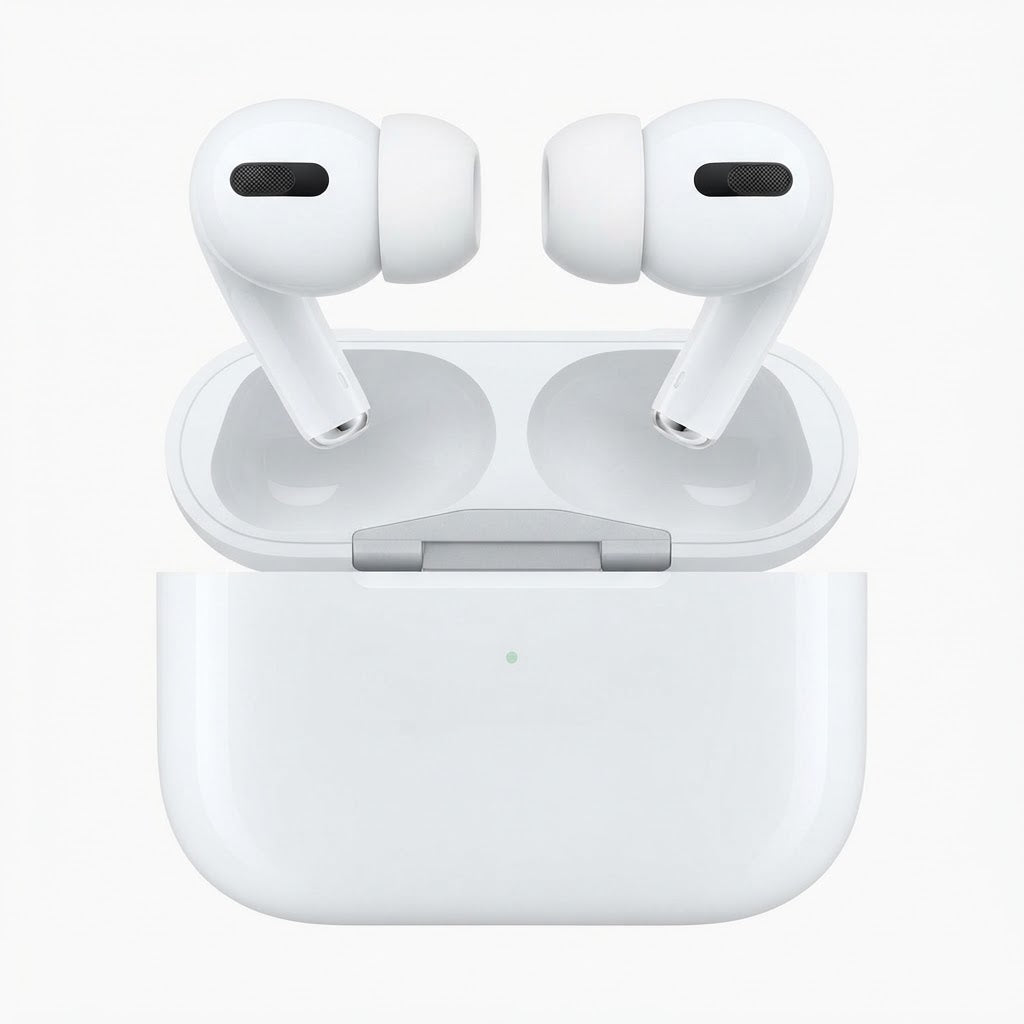 Pro 2 Wireless Earbuds – Active Noise Cancelling & Touch Control
