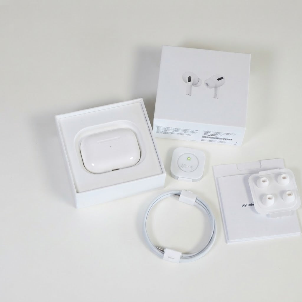 Pro 2 Wireless Earbuds – Active Noise Cancelling & Touch Control
