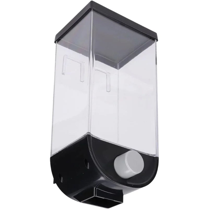 Wall Mounted Cereal & Rice Dispenser – 1.5L